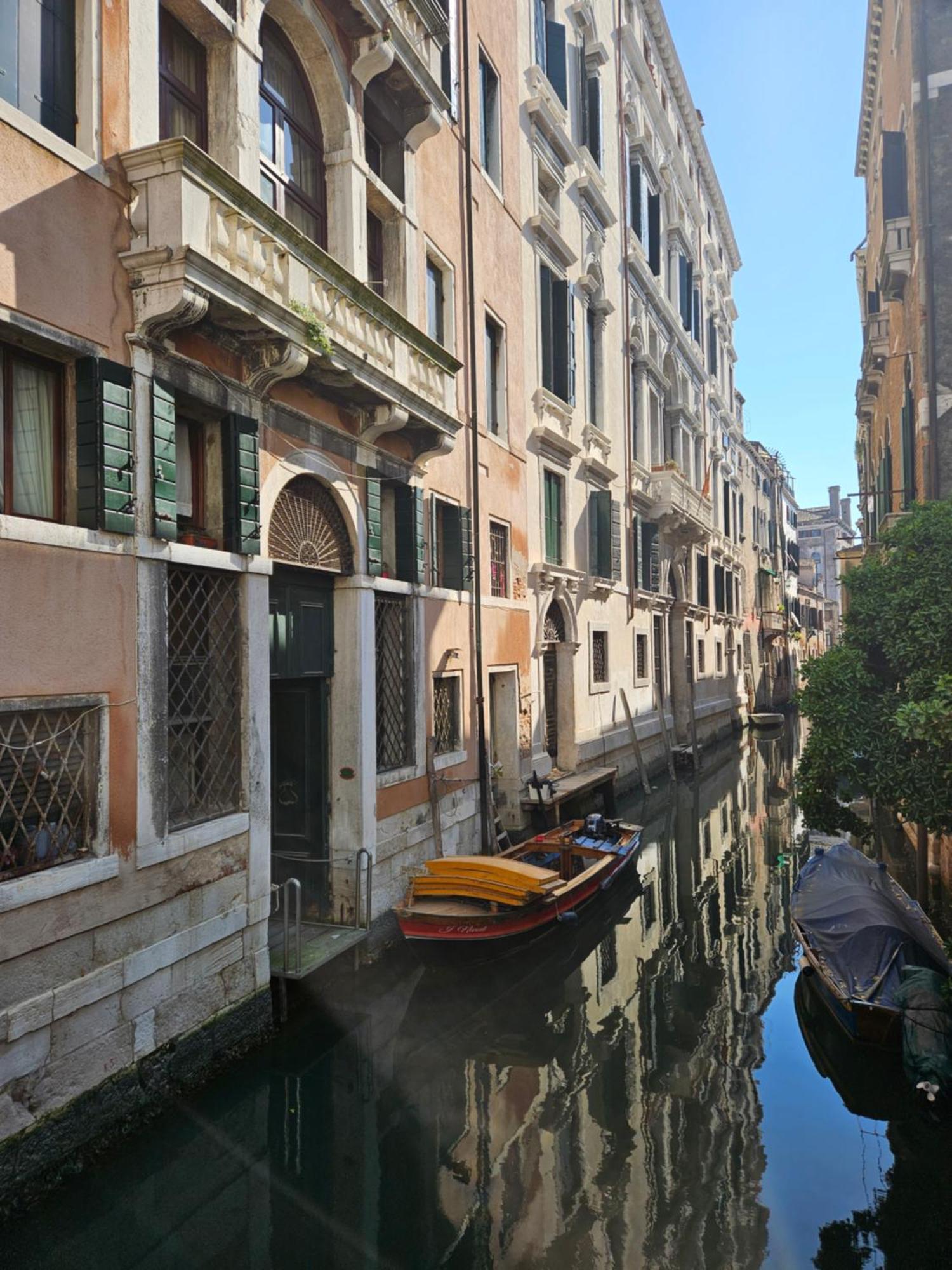 San Marco Ca' Tiepolo Διαμέρισμα Βενετία Εξωτερικό φωτογραφία
